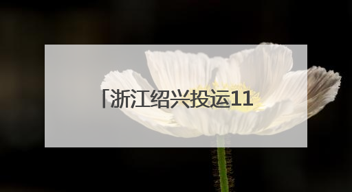 浙江绍兴投运110千伏谢慕变电站